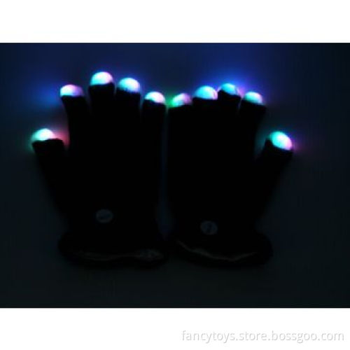 Double Switch Flash Gloves